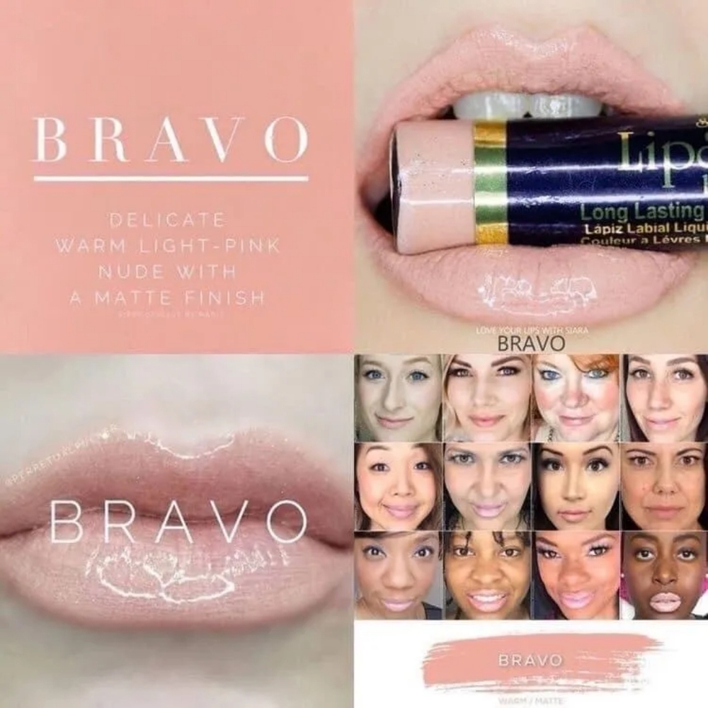 Bravo Lipsense